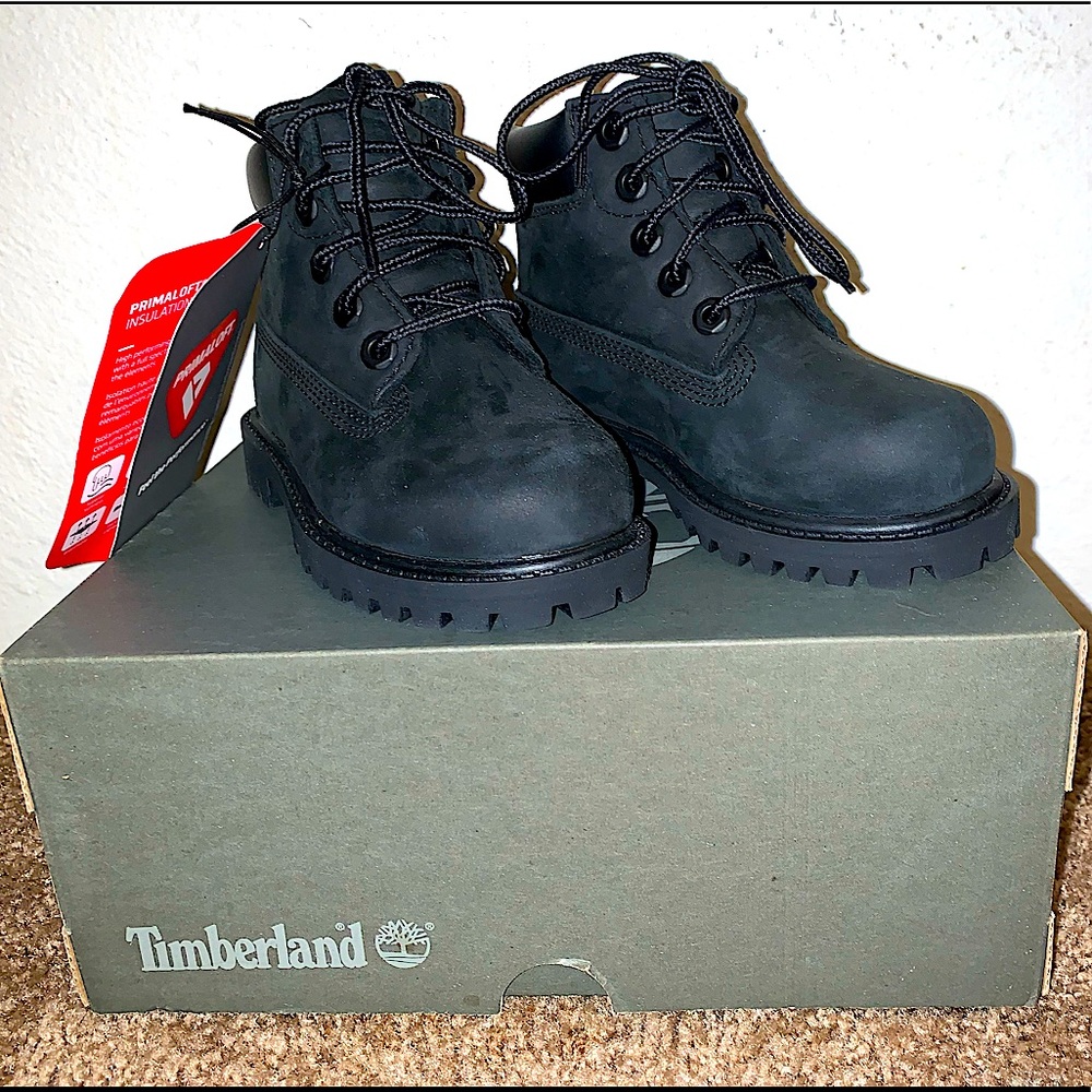 Toddler Boy Timberland Boots